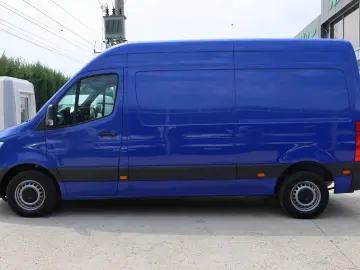Mercedes-Benz Sprinter Tractiune Fata 2.2 D 115 CP