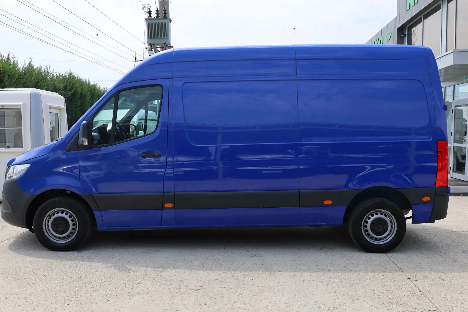 Mercedes-Benz Sprinter Tractiune Fata 2.2 D 115 CP