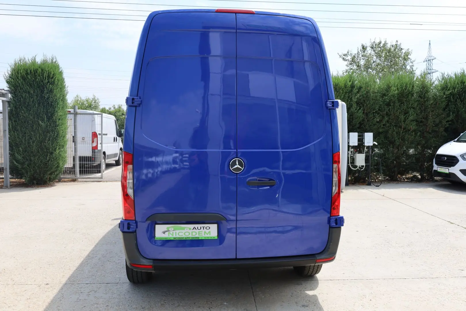 Mercedes-Benz Sprinter Tractiune Fata 2.2 D 115 CP