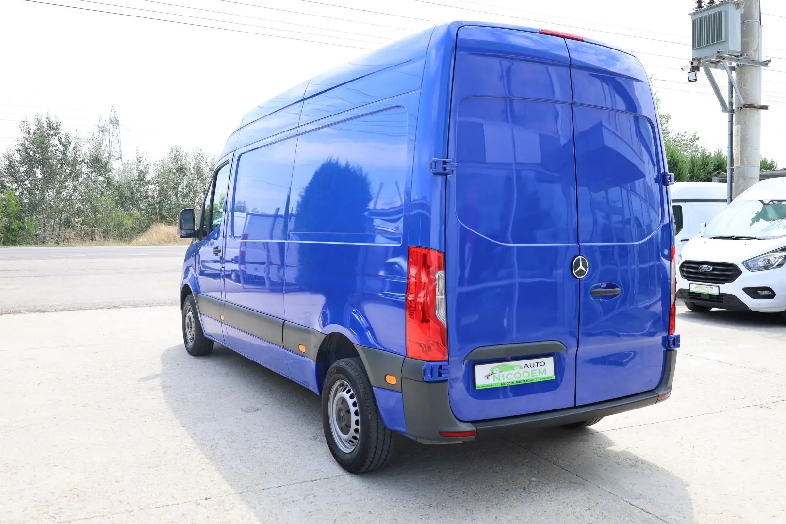 Mercedes-Benz Sprinter Tractiune Fata 2.2 D 115 CP