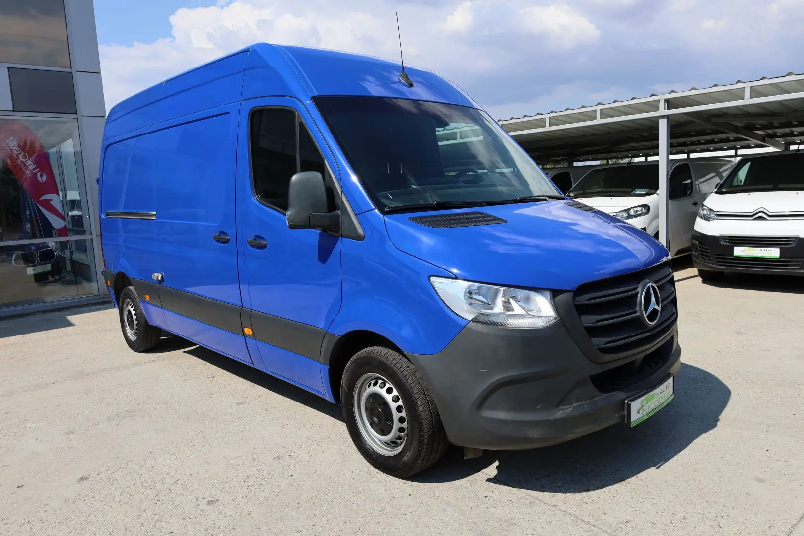 Mercedes-Benz Sprinter Tractiune Fata 2.2 D 115 CP