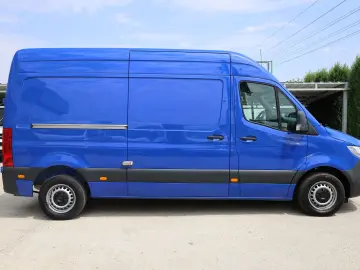 Mercedes-Benz Sprinter Tractiune Fata 2.2 D 115 CP
