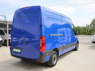 Mercedes-Benz Sprinter Tractiune Fata 2.2 D 115 CP