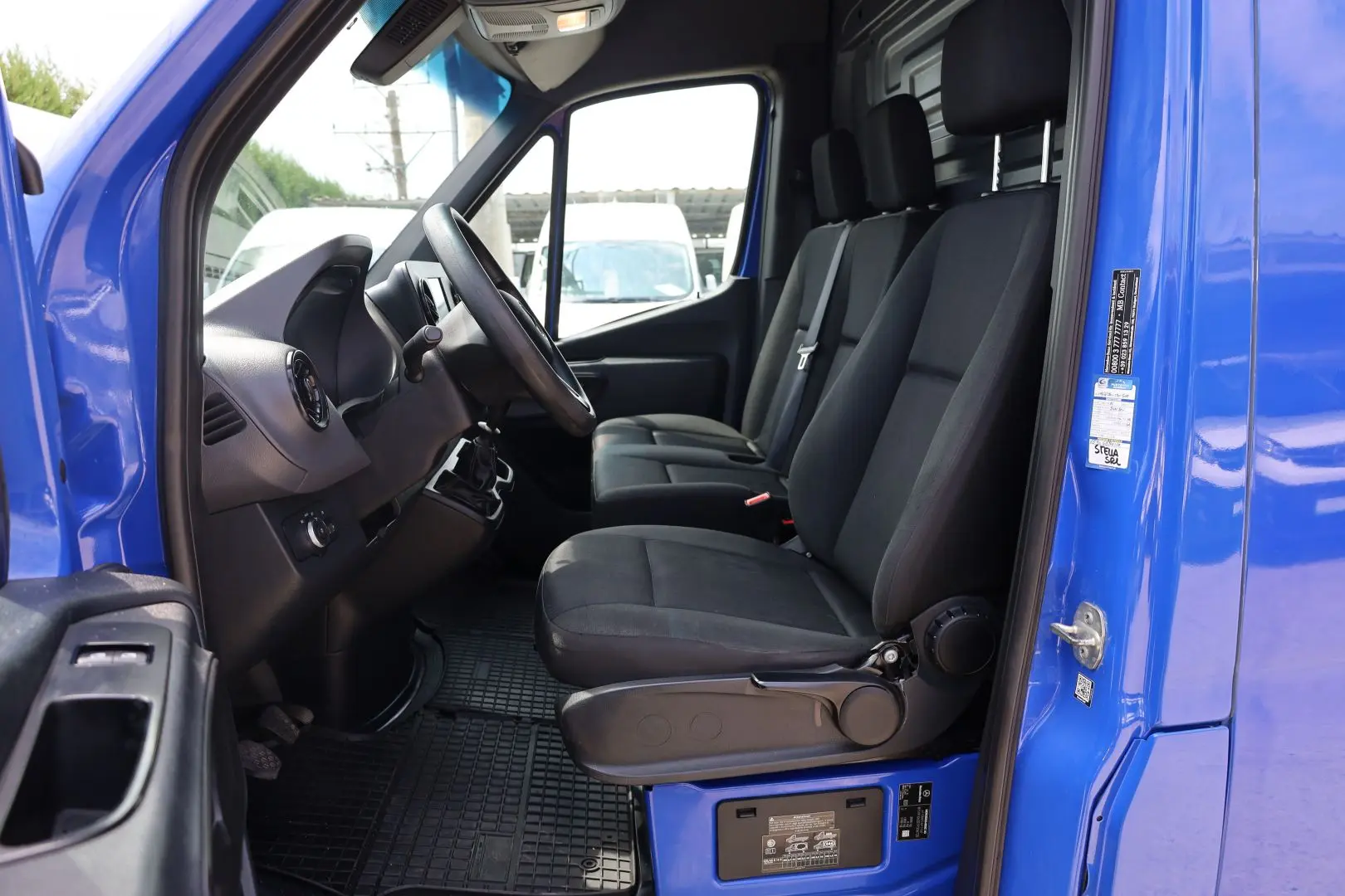 Mercedes-Benz Sprinter Tractiune Fata 2.2 D 115 CP