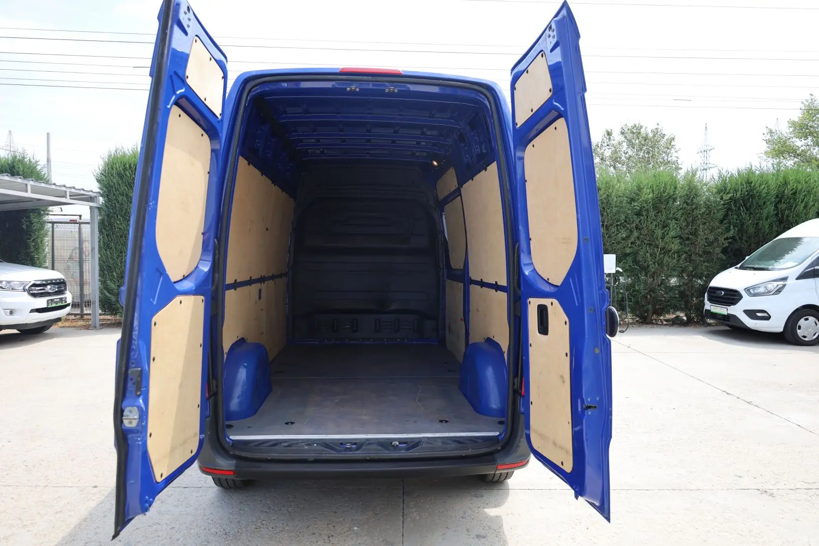 Mercedes-Benz Sprinter Tractiune Fata 2.2 D 115 CP