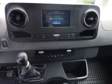 Mercedes-Benz Sprinter Tractiune Fata 2.2 D 115 CP