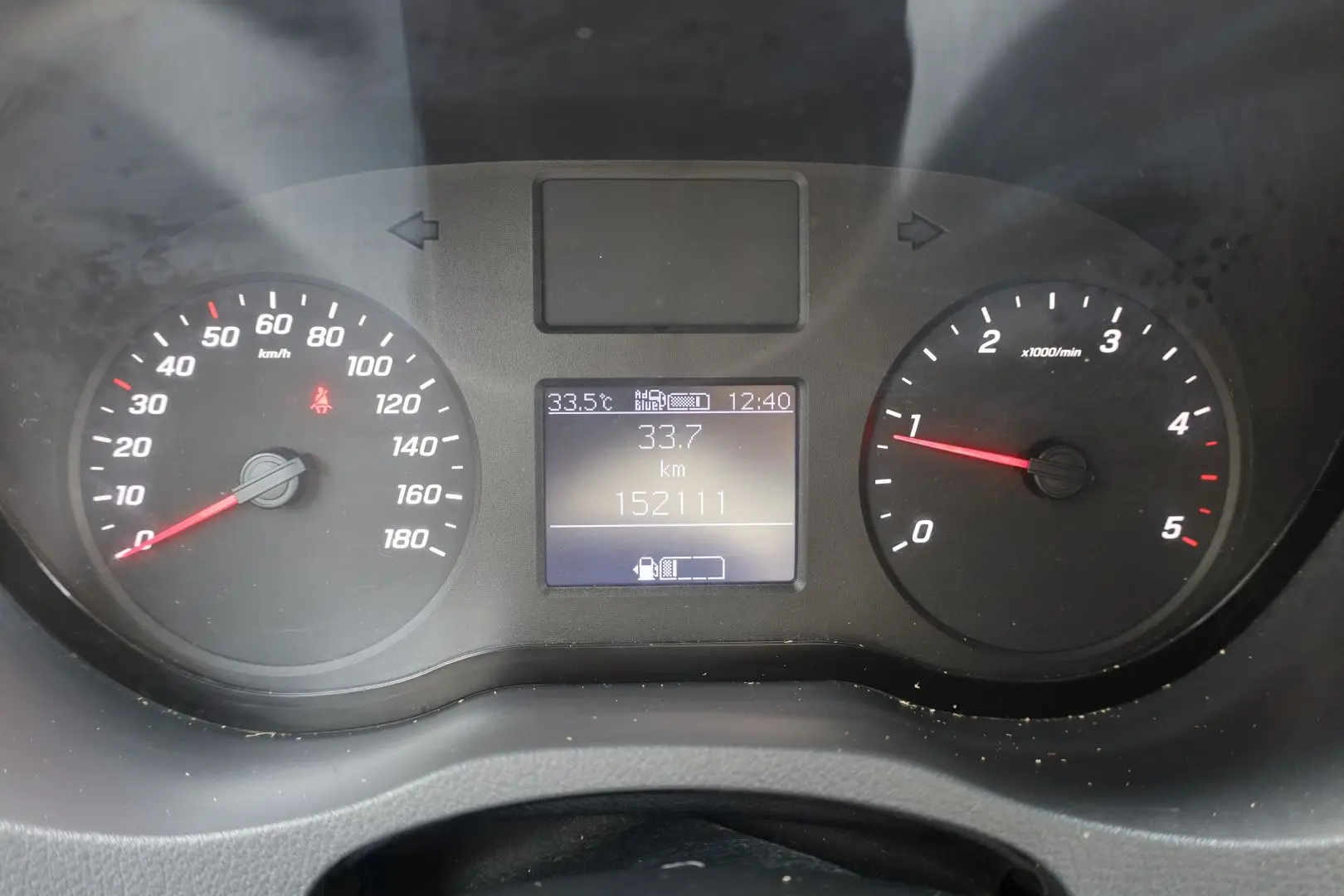 Mercedes-Benz Sprinter Tractiune Fata 2.2 D 115 CP