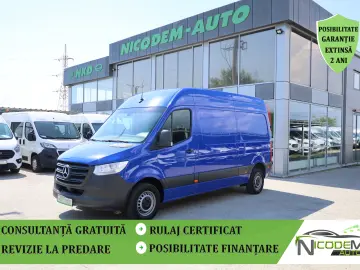 Mercedes-Benz Sprinter Tractiune Fata 2.2 D 115 CP