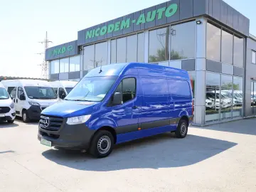Mercedes-Benz Sprinter Tractiune Fata 2.2 D 115 CP