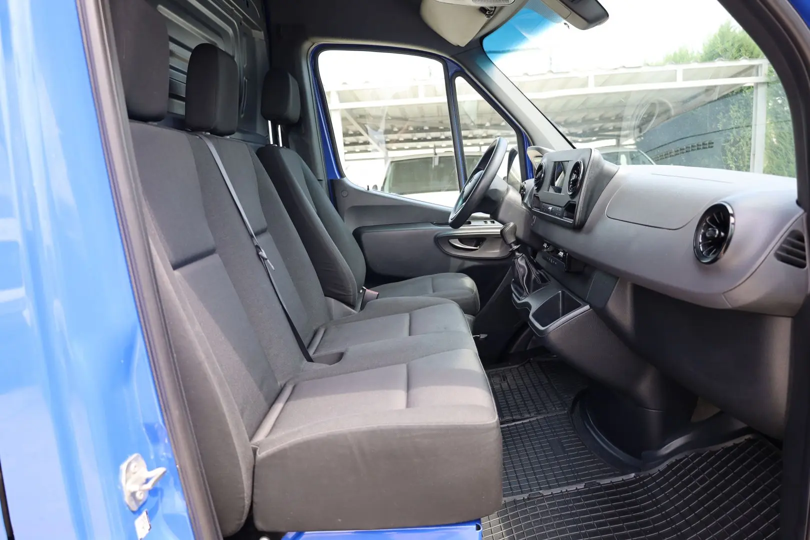 Mercedes-Benz Sprinter Tractiune Fata 2.2 D 115 CP