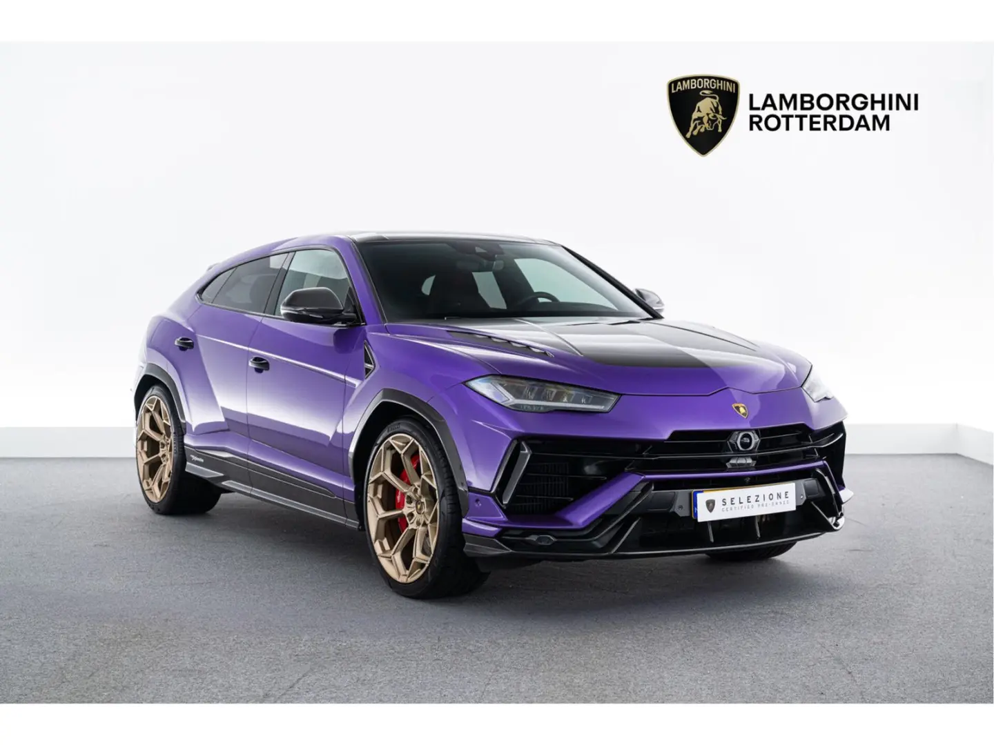 Urus Performante | MY23 | Carbon Roof