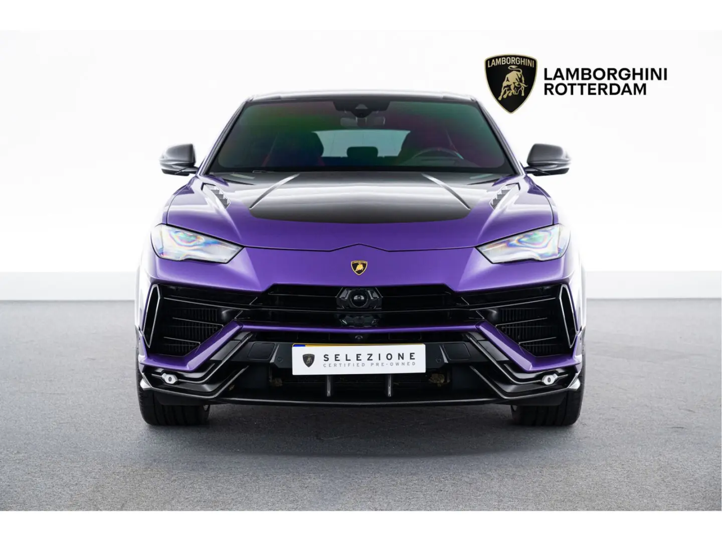Urus Performante | MY23 | Carbon Roof