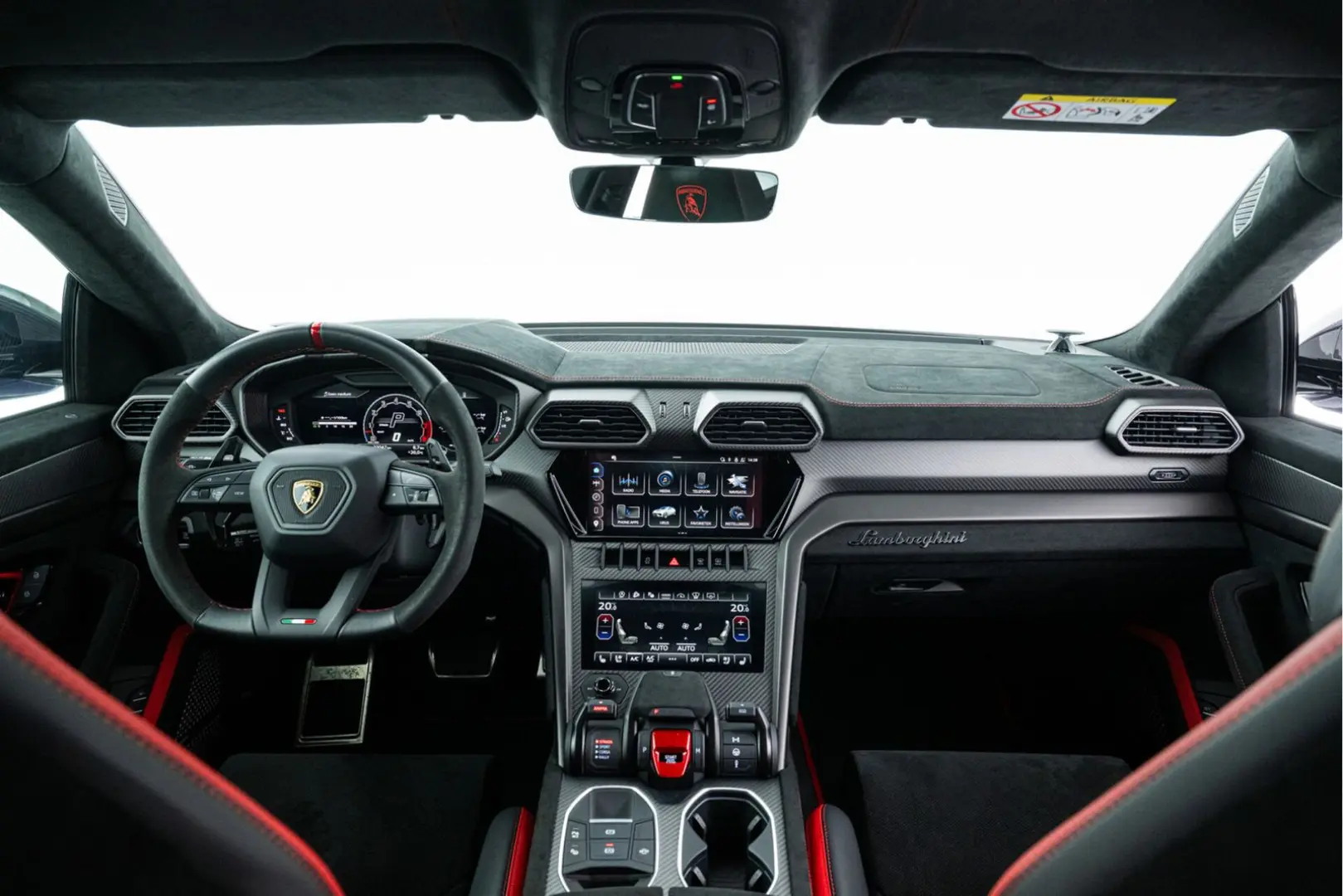 Urus Performante | MY23 | Carbon Roof