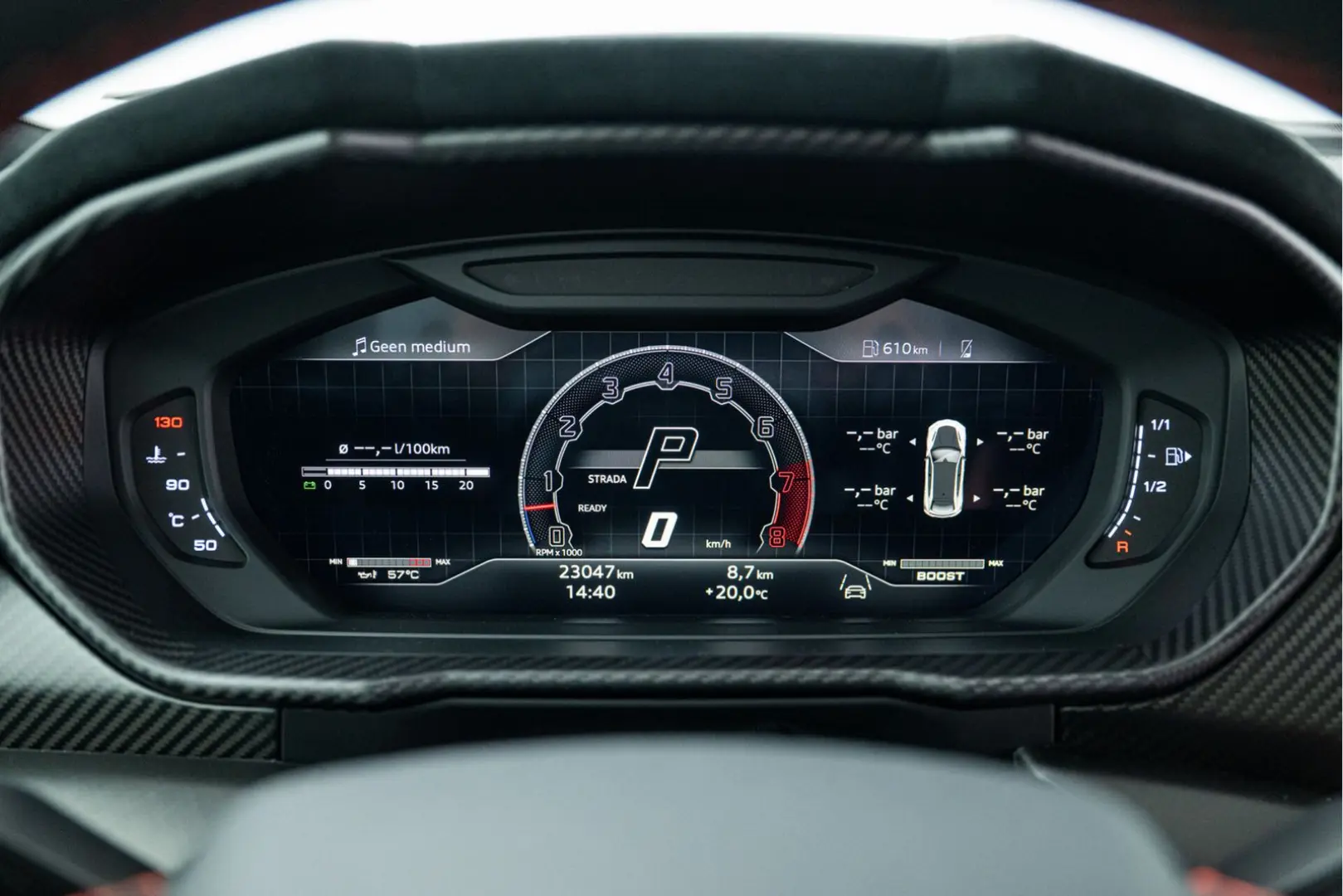 Urus Performante | MY23 | Carbon Roof
