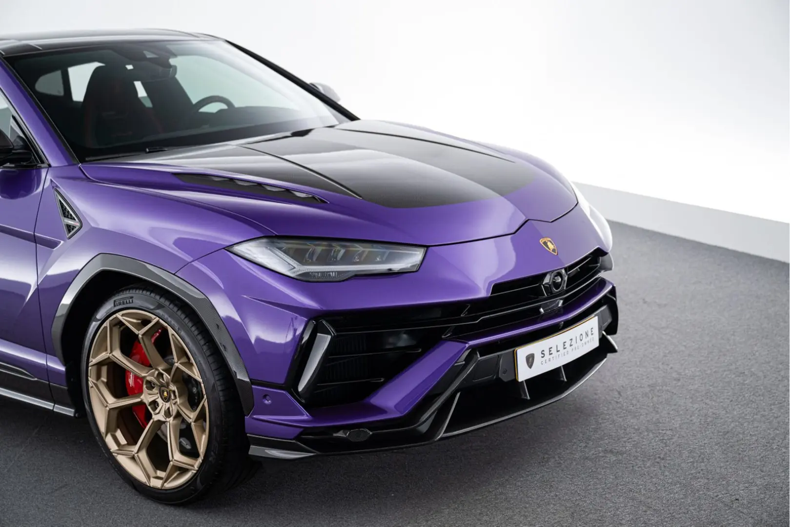 Urus Performante | MY23 | Carbon Roof