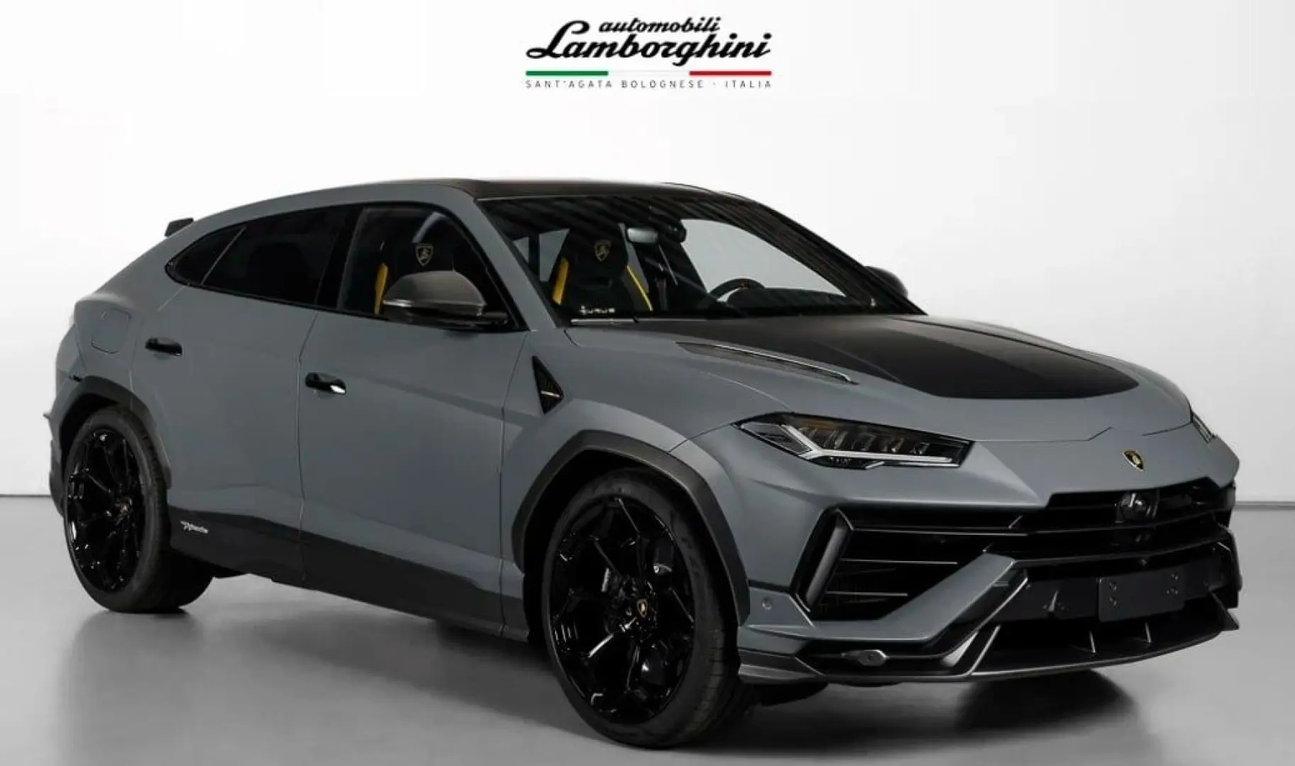 Urus Performante Assistant*NightVision*B&O*23