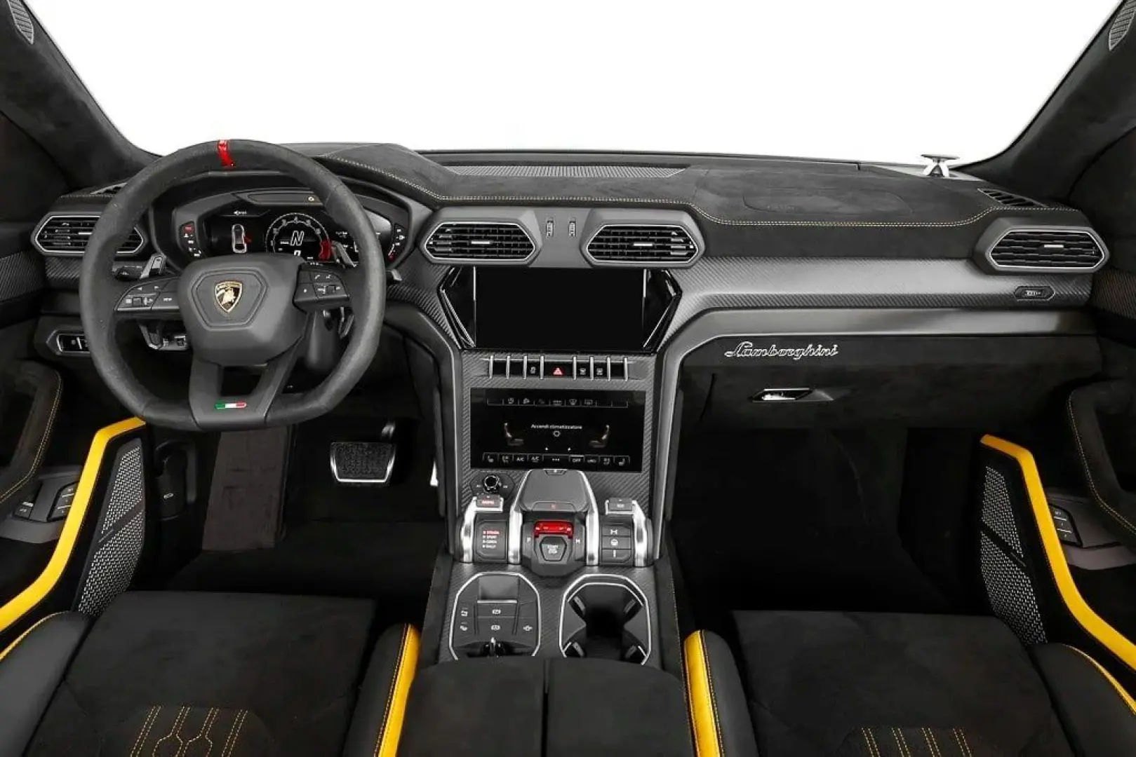 Urus Performante Assistant*NightVision*B&O*23