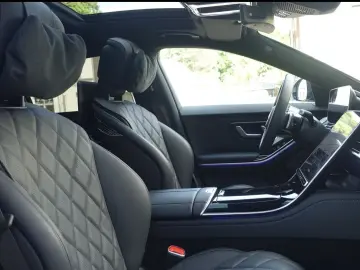 Mercedes-Benz S 580 4M lang AMG/Burmester3D/Pano/