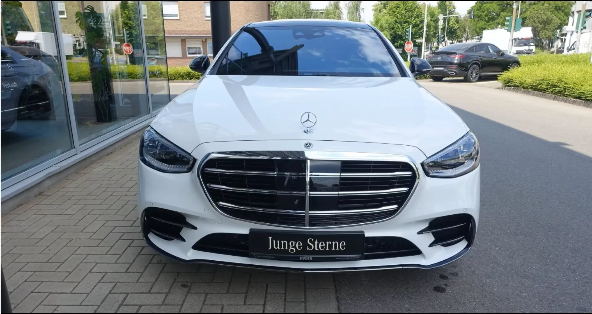 Mercedes-Benz S 580 4M lang AMG/Burmester3D/Pano/