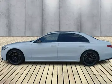 Mercedes-Benz S 580 4M lang AMG/Burmester3D/Pano/