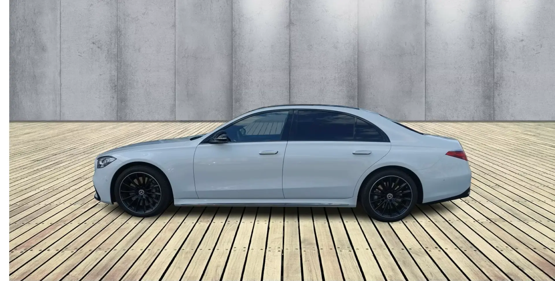Mercedes-Benz S 580 4M lang AMG/Burmester3D/Pano/