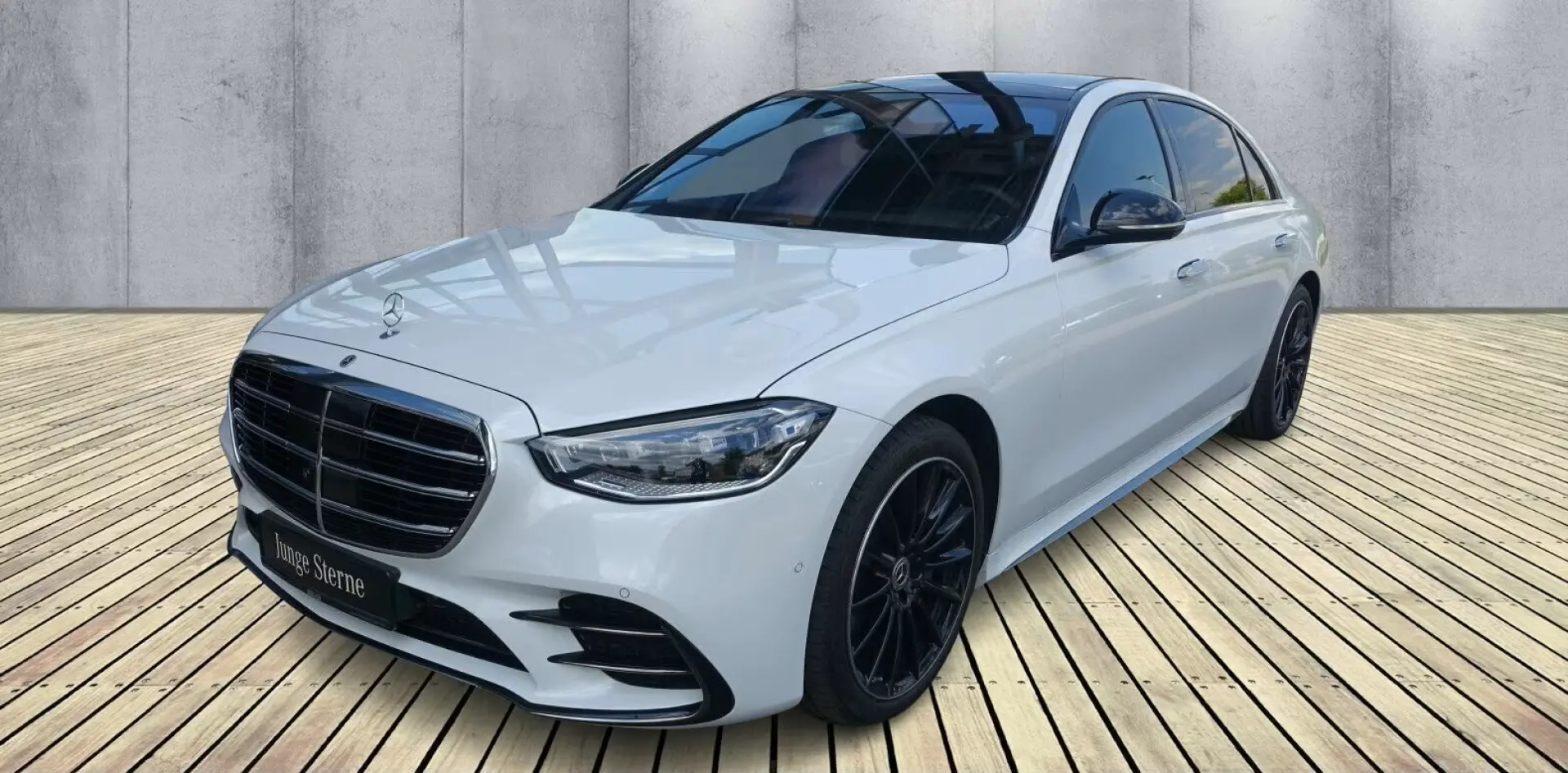 Mercedes-Benz S 580 4M lang AMG/Burmester3D/Pano/