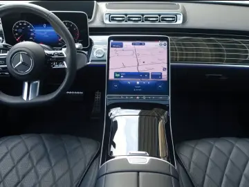 Mercedes-Benz S 580 4M lang AMG/Burmester3D/Pano/