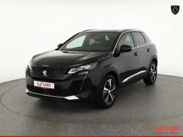 PEUGEOT 3008 GT-Line 1.2 PureTech 130 LEASING