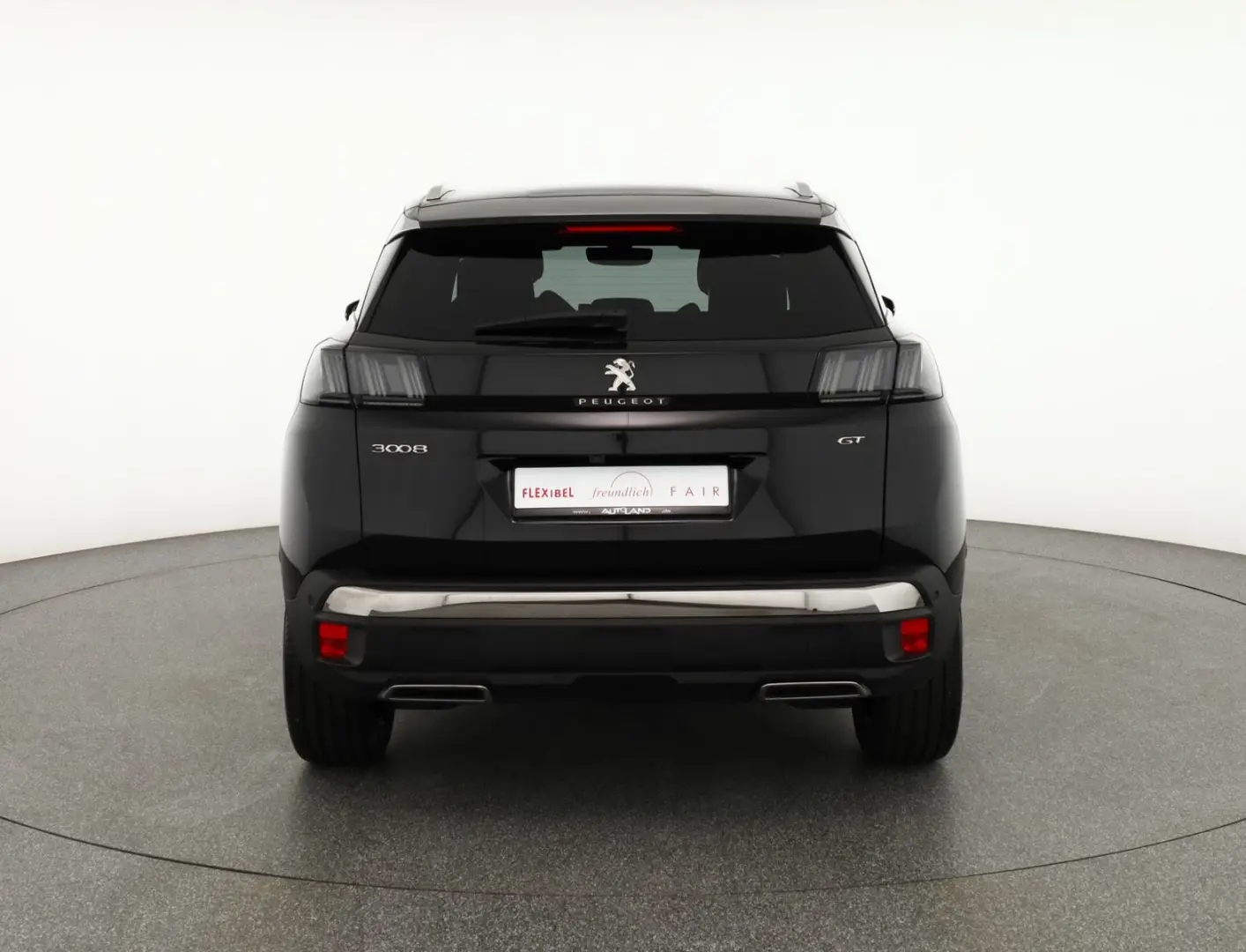 PEUGEOT 3008 GT-Line 1.2 PureTech 130 LEASING