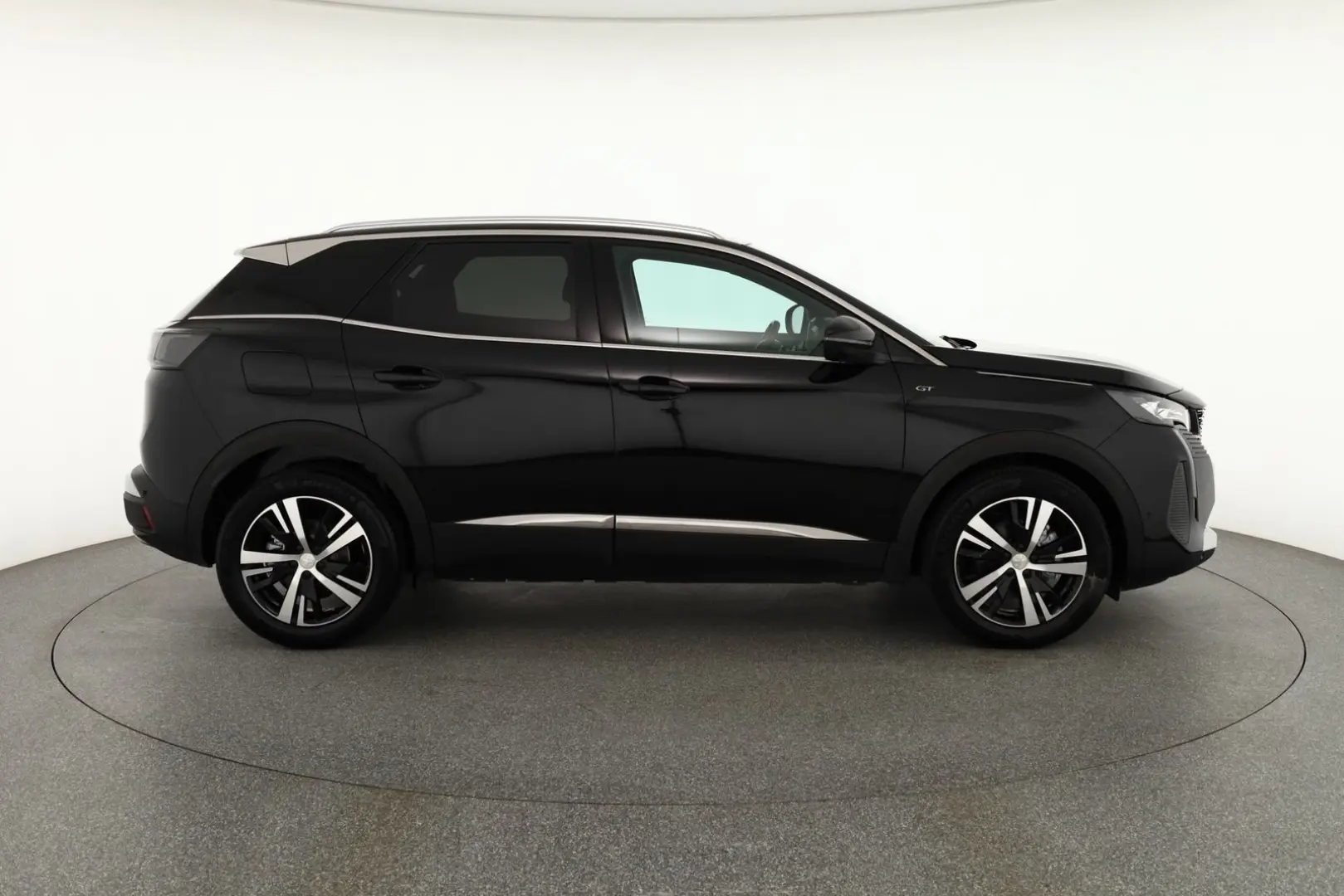 PEUGEOT 3008 GT-Line 1.2 PureTech 130 LEASING