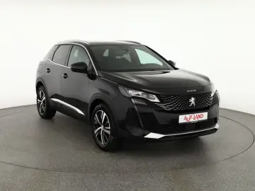 PEUGEOT 3008 GT-Line 1.2 PureTech 130 LEASING