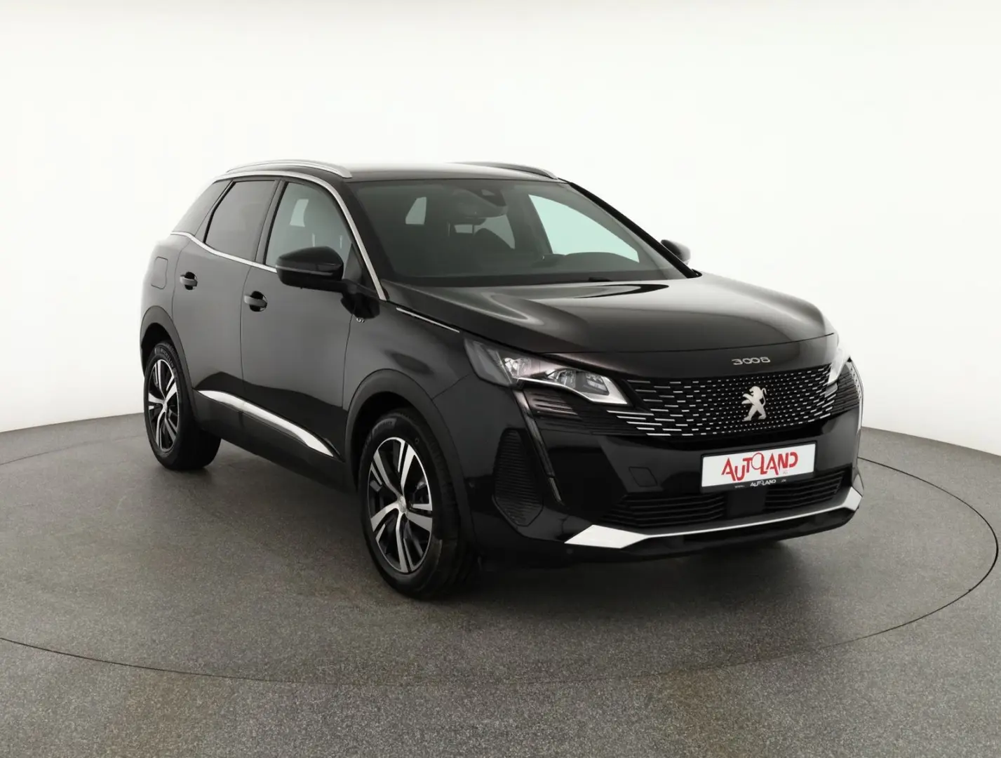 PEUGEOT 3008 GT-Line 1.2 PureTech 130 LEASING