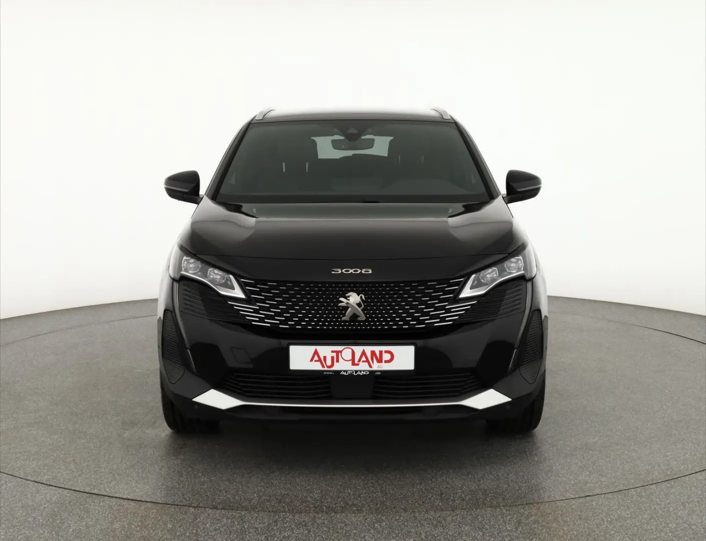 PEUGEOT 3008 GT-Line 1.2 PureTech 130 LEASING