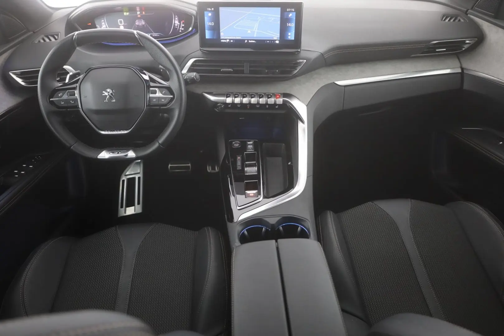 PEUGEOT 3008 GT-Line 1.2 PureTech 130 LEASING