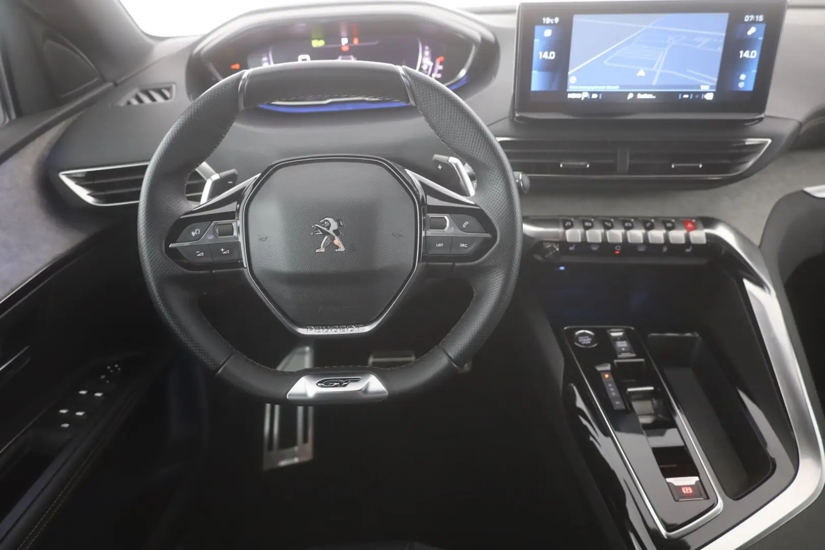 PEUGEOT 3008 GT-Line 1.2 PureTech 130 LEASING