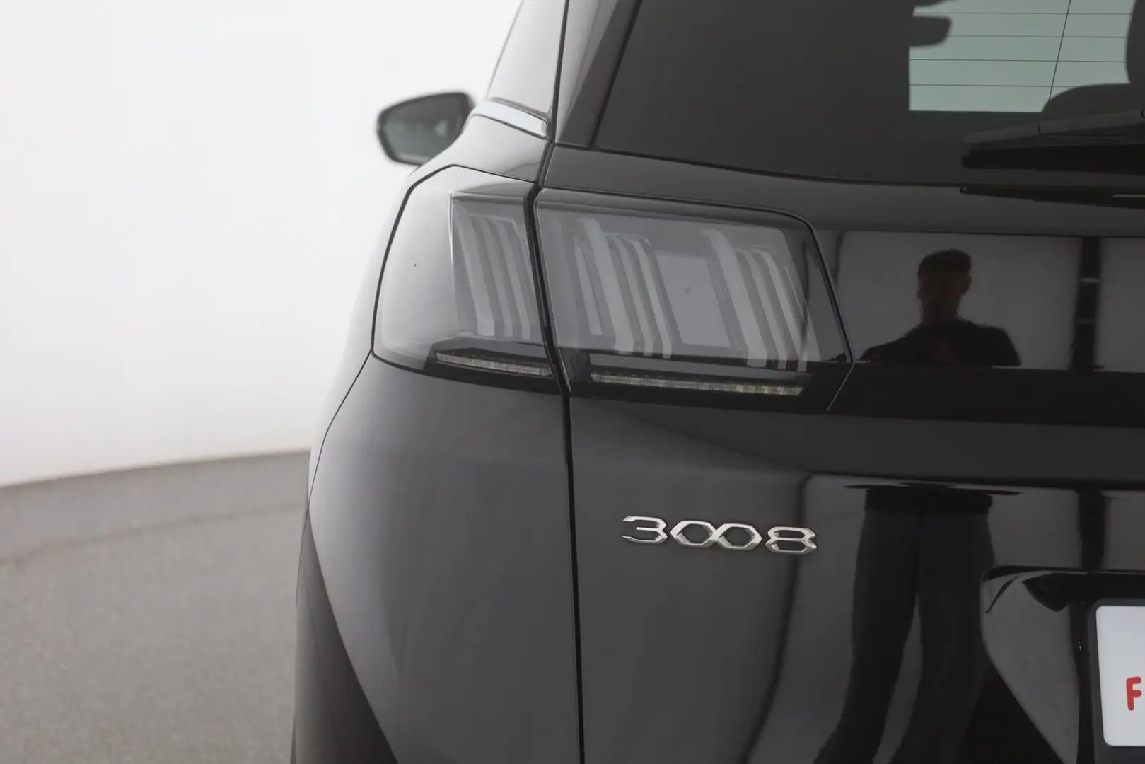 PEUGEOT 3008 GT-Line 1.2 PureTech 130 LEASING