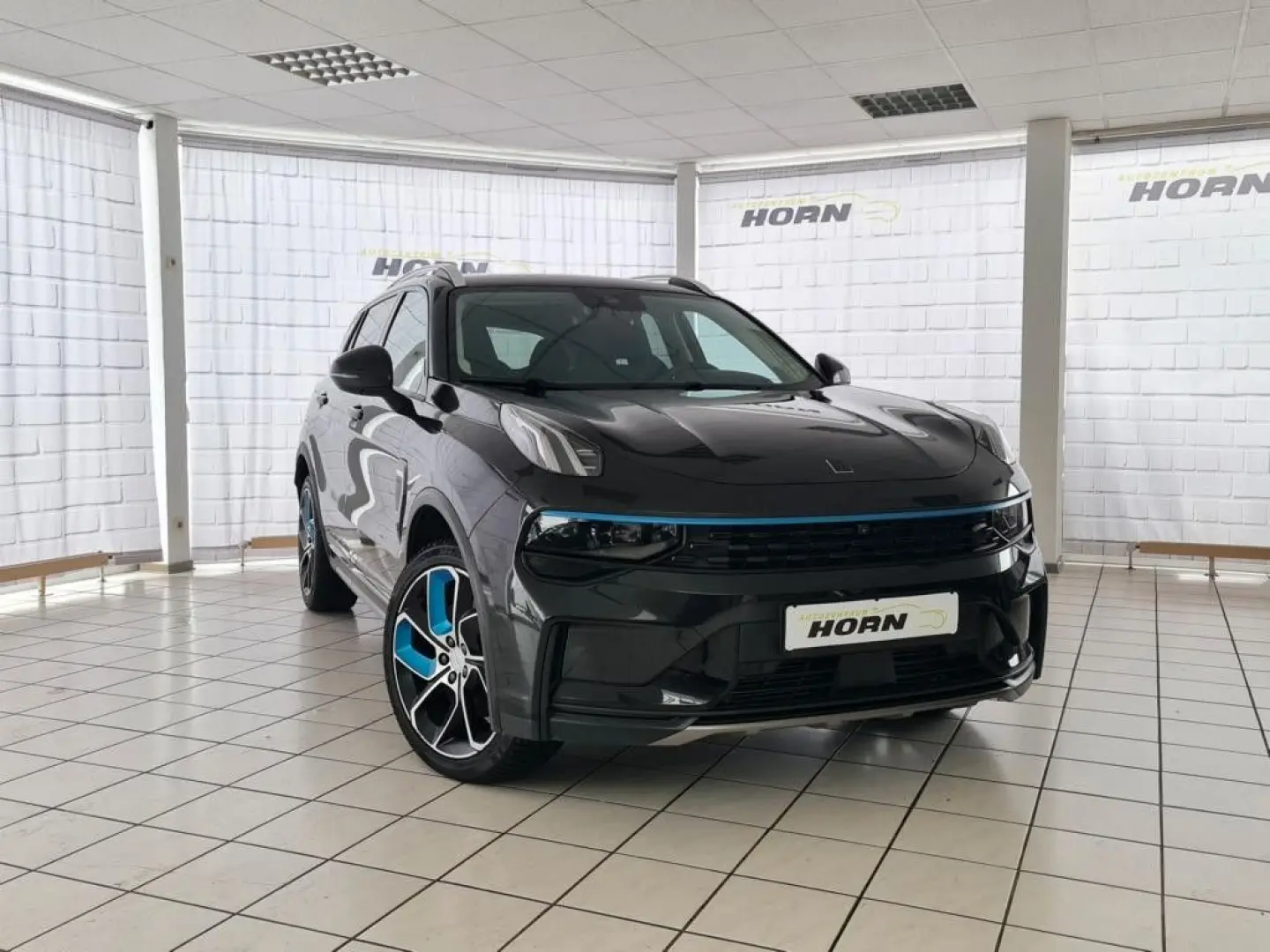 LYNK&C 01 1.5 TD PHEV 192 kW, LEASING