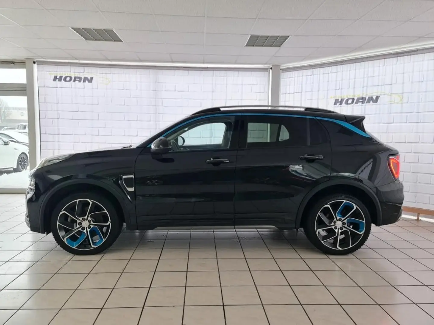 LYNK&C 01 1.5 TD PHEV 192 kW, LEASING