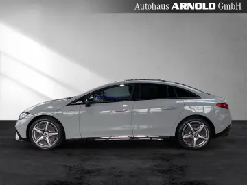 MERCEDES BENZ EQE500 4M AMG HYPERSCREEN Pano LEASING