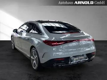 MERCEDES BENZ EQE500 4M AMG HYPERSCREEN Pano LEASING