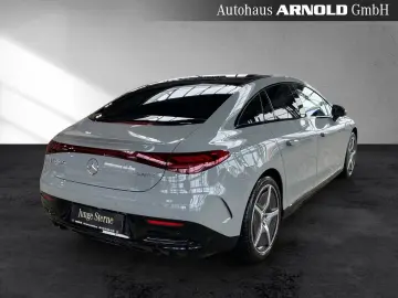 MERCEDES BENZ EQE500 4M AMG HYPERSCREEN Pano LEASING