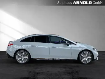 MERCEDES BENZ EQE500 4M AMG HYPERSCREEN Pano LEASING