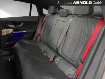 MERCEDES BENZ EQE500 4M AMG HYPERSCREEN Pano LEASING