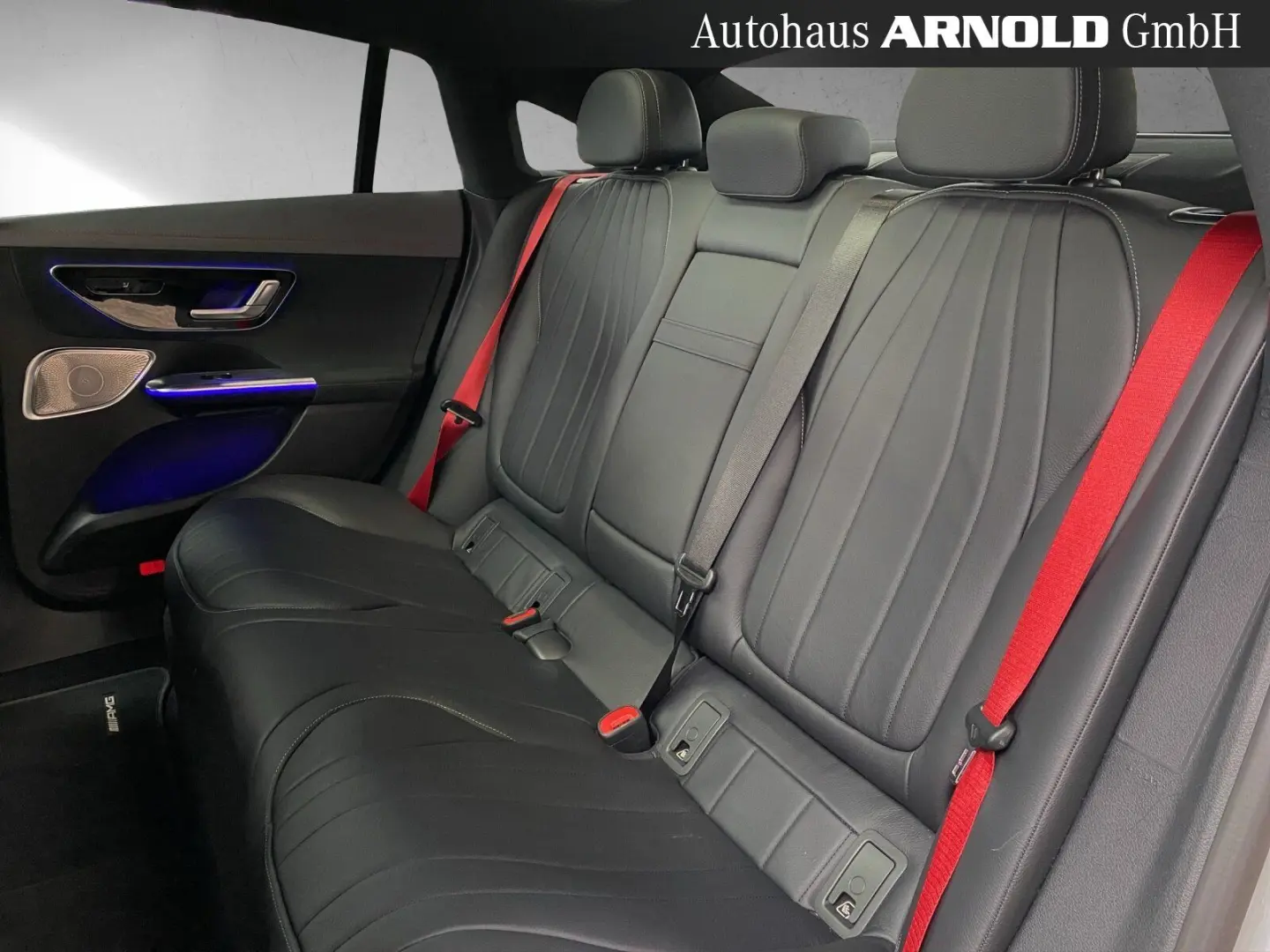 MERCEDES BENZ EQE500 4M AMG HYPERSCREEN Pano LEASING