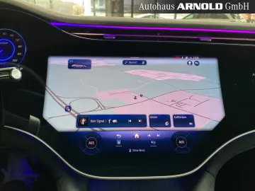 MERCEDES BENZ EQE500 4M AMG HYPERSCREEN Pano LEASING