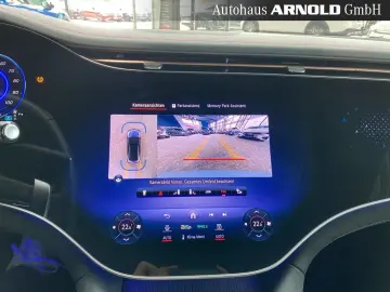 MERCEDES BENZ EQE500 4M AMG HYPERSCREEN Pano LEASING