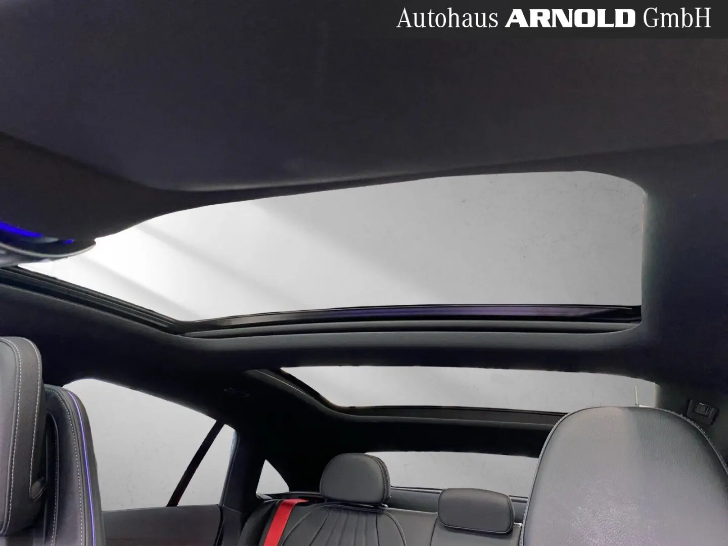 MERCEDES BENZ EQE500 4M AMG HYPERSCREEN Pano LEASING