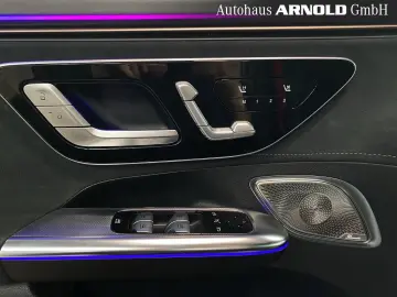 MERCEDES BENZ EQE500 4M AMG HYPERSCREEN Pano LEASING