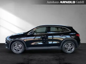 MERCEDES BENZ GLA200 360° LEASING
