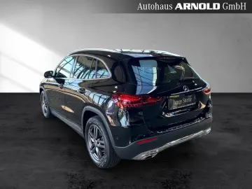 MERCEDES BENZ GLA200 360° LEASING